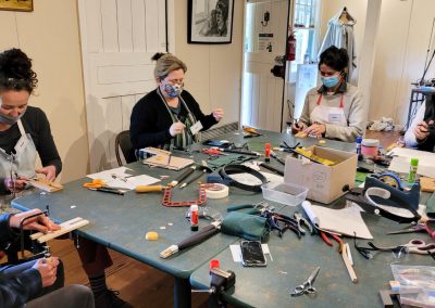 Make Your Own Jewellery at a Community Workshop