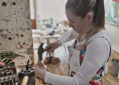 Make Your Own Jewellery at a Community Workshop